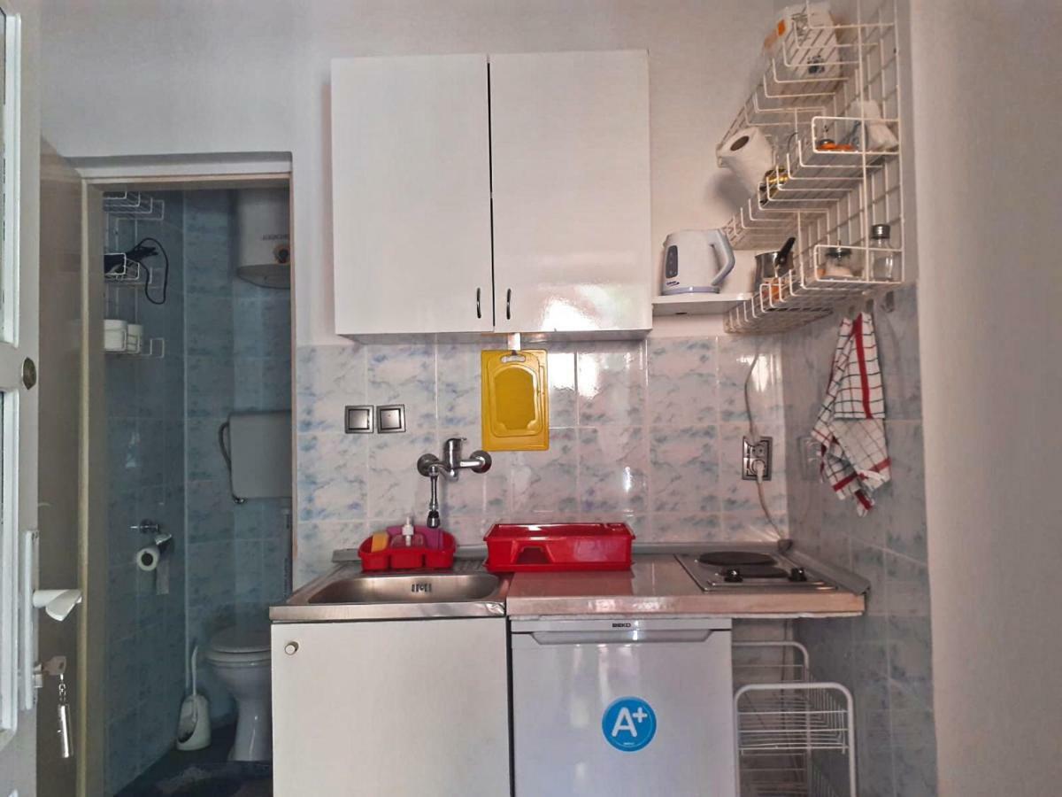 Studio Krunska 6 Belgrád Kültér fotó